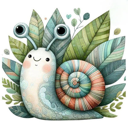 Snail | Diamond Painting