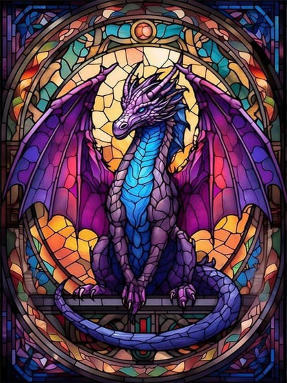 Dragon | Diamond Painting