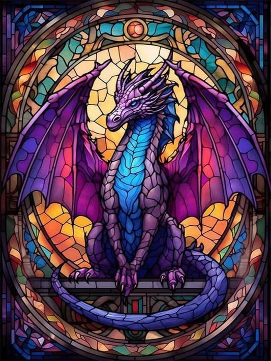 Dragon | Diamond Painting