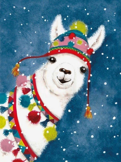 Llama | Diamond Painting
