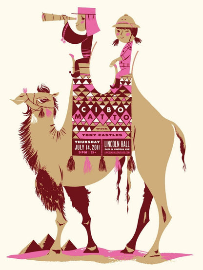 Camel | Diamond Painting