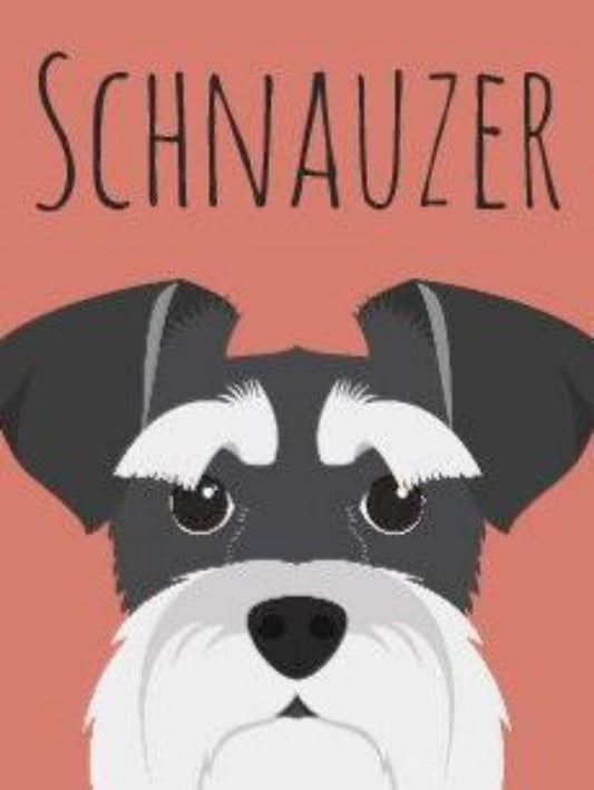Dog Schnauzer | Diamond Painting