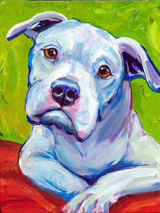 Boxer Dog | Diamond Painting