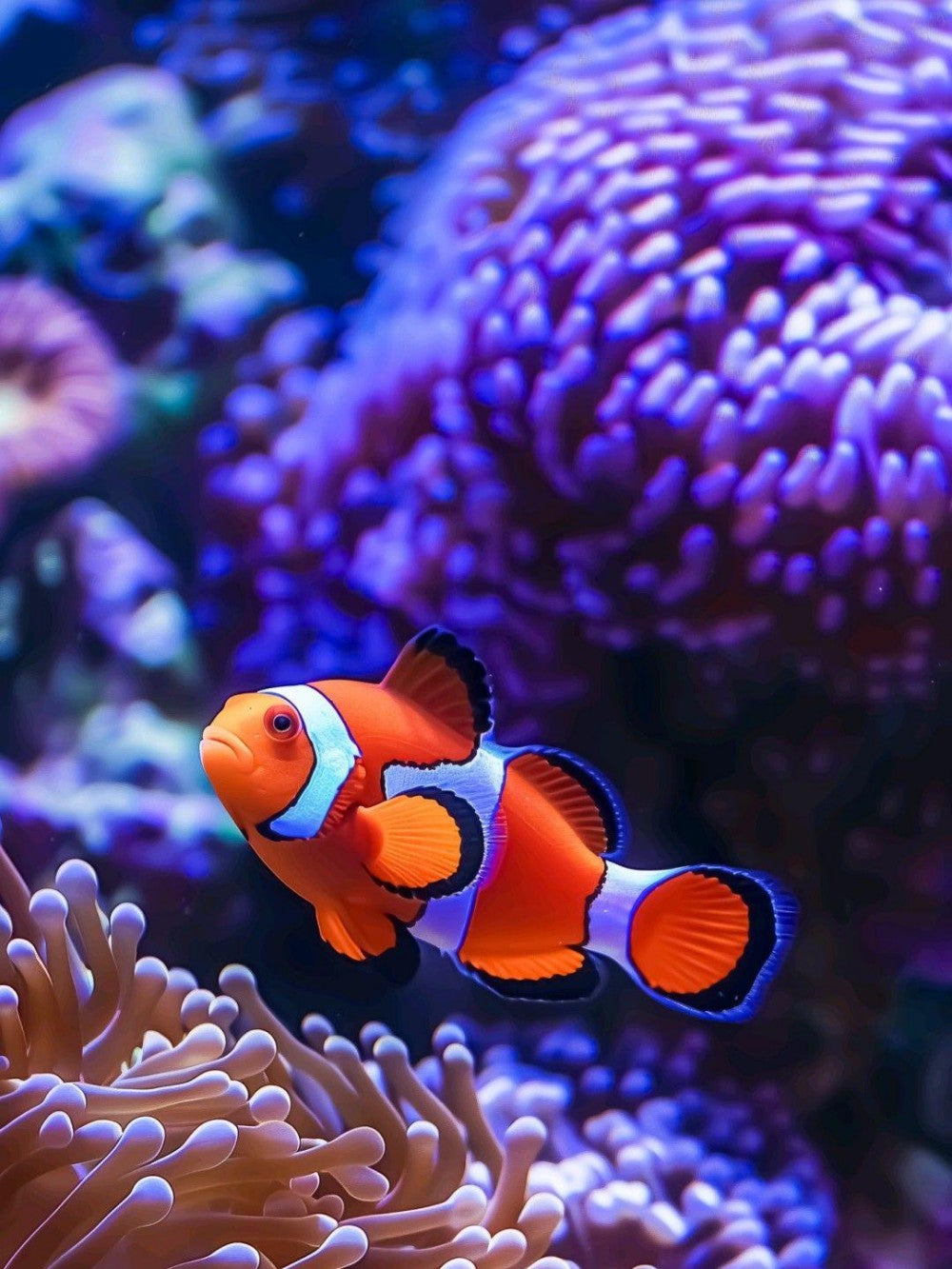 Clown Fish | Diamond Painting