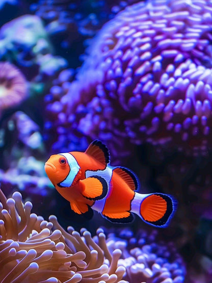Clown Fish | Diamond Painting