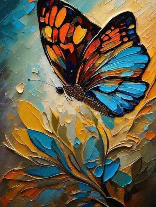 Butterfly | Diamond Painting