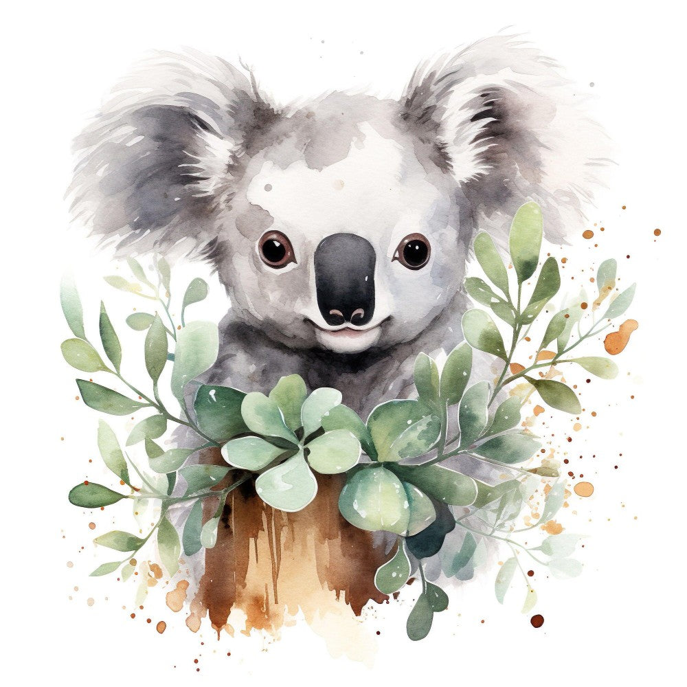 Koala | Diamond Painting