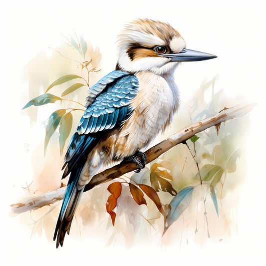 Kookaburra | Diamond Painting