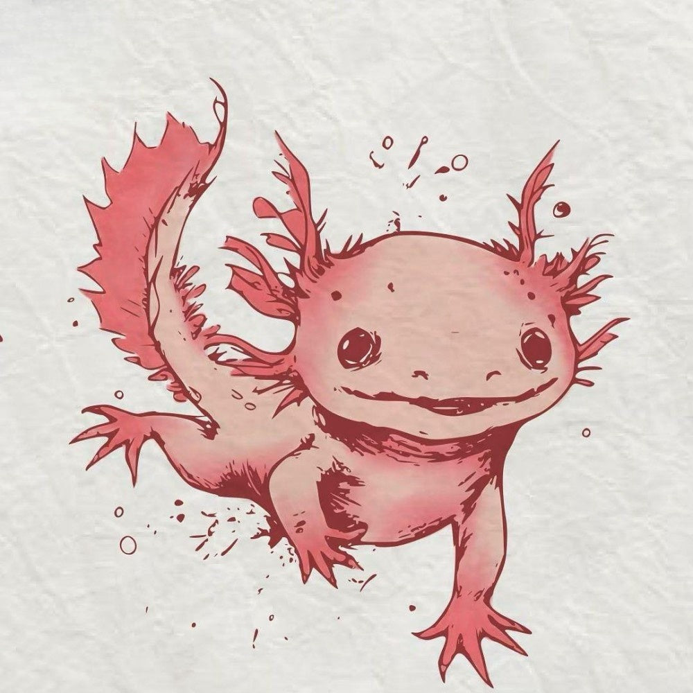 Axolotl | Diamond Painting