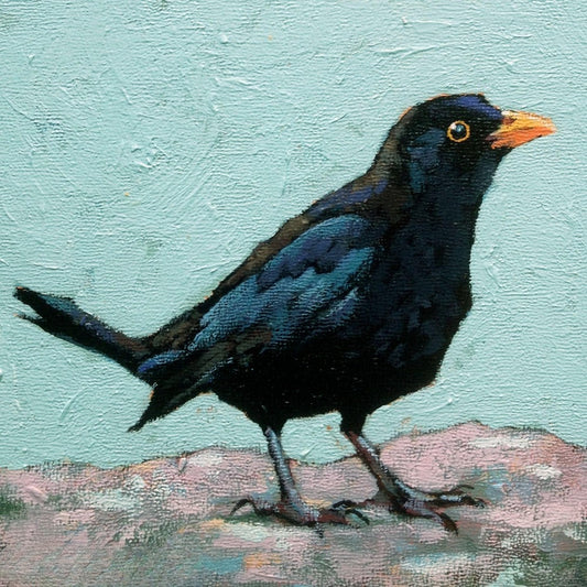 Crow | Diamond Painting