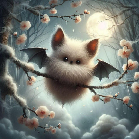 Bat | Diamond Painting