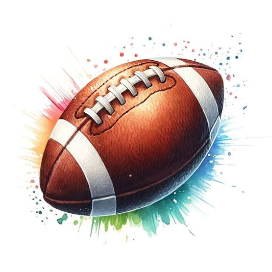 American Football | Diamond Painting