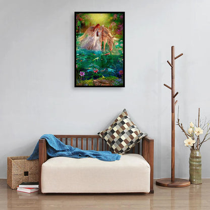 Horse | Diamond Painting