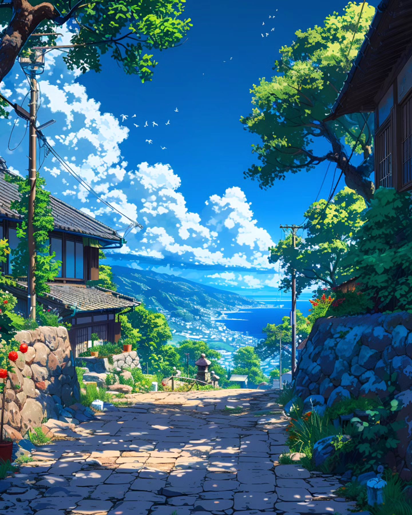 Scenery | Diamond Painting