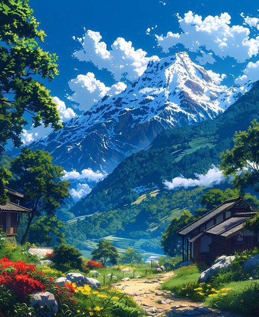 Scenery | Diamond Painting