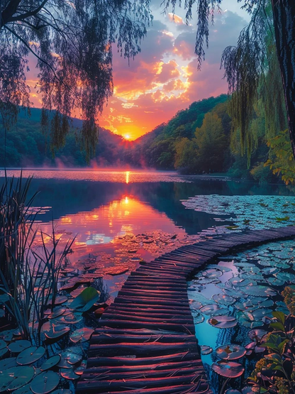 Scenery | Diamond Painting
