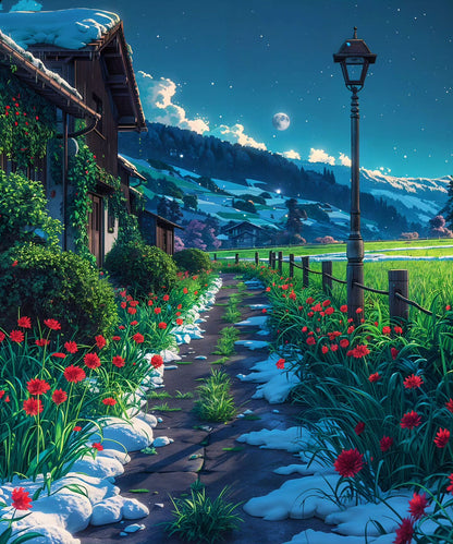 Scenery | Diamond Painting