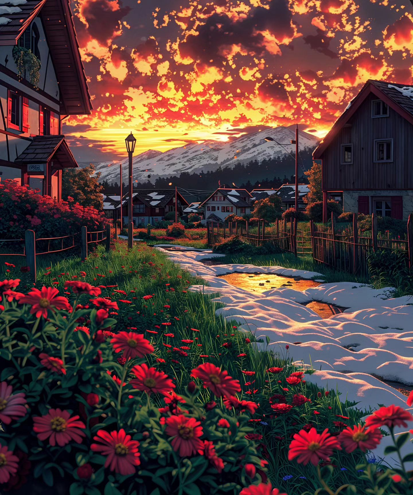 Scenery | Diamond Painting