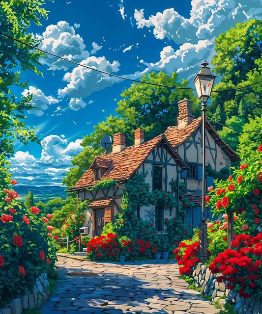 Scenery | Diamond Painting