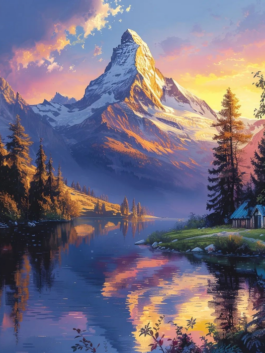 Scenery | Diamond Painting