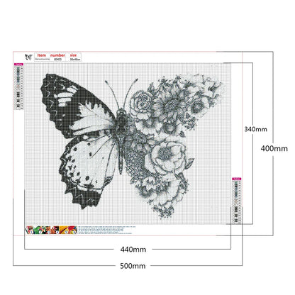Butterfly | Diamond Painting