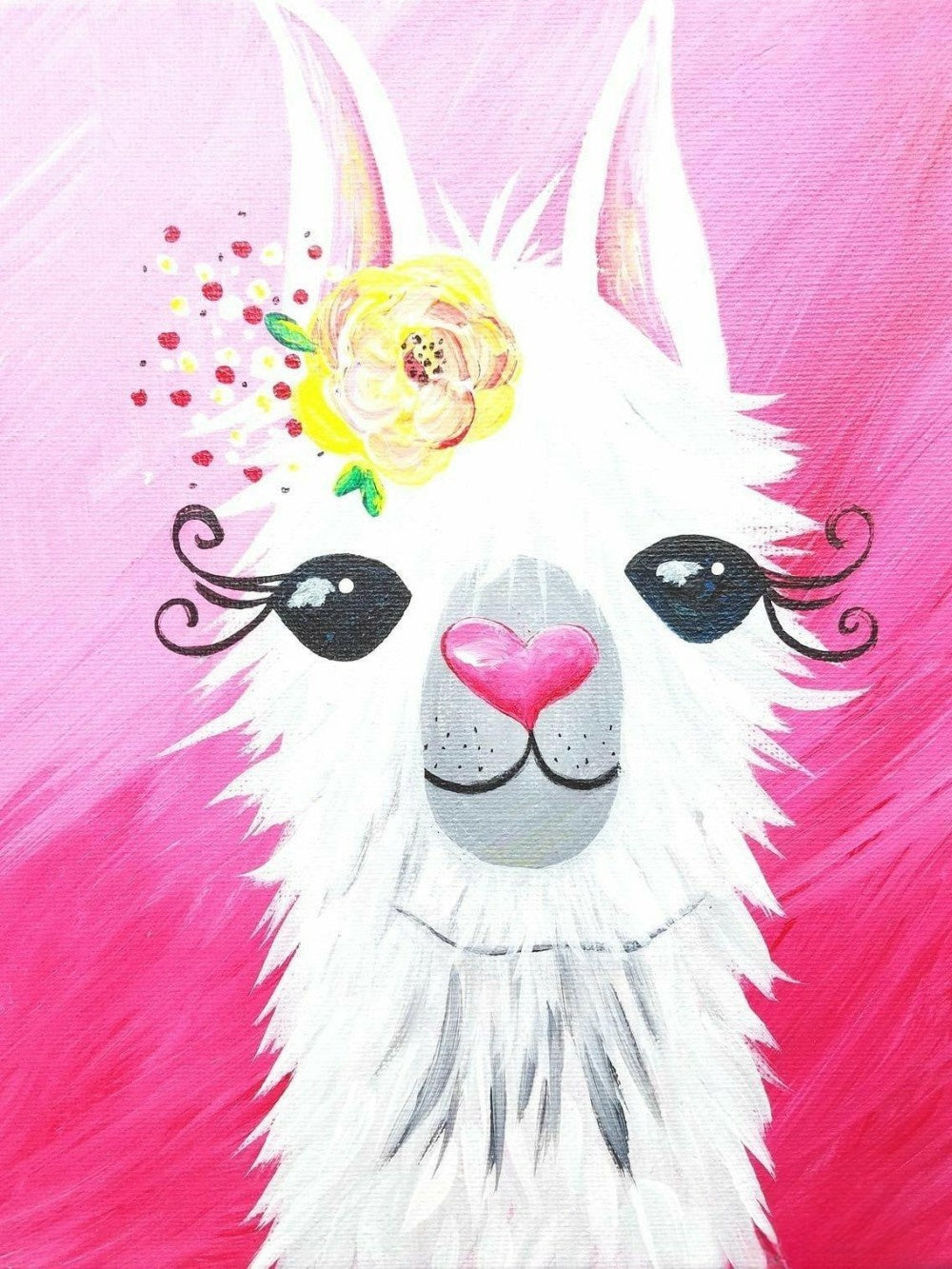 Llama | Diamond Painting