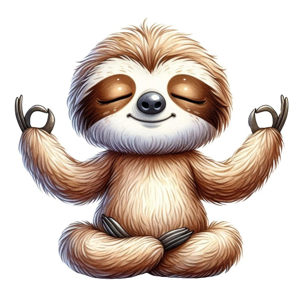 Sloth | Diamond Painting