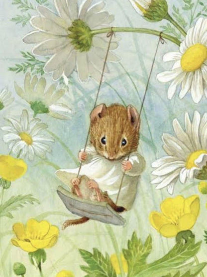 Mouse Rat | Diamond Painting