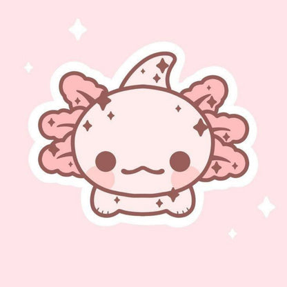 Axolotl | Diamond Painting