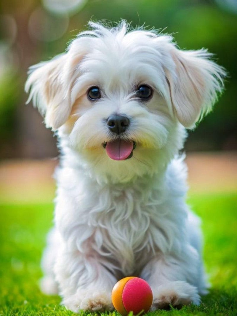 Havanese Dog | Diamond Painting