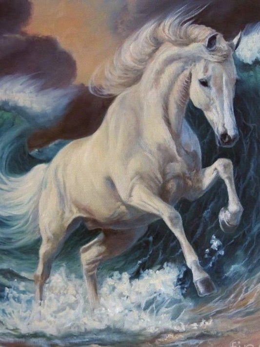 Horse | Diamond Painting