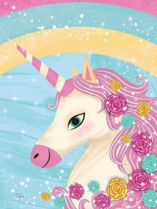 Unicorn | Diamond Painting