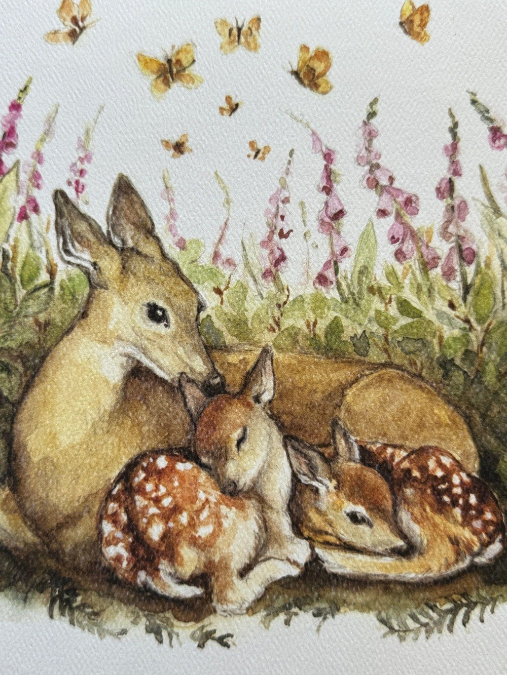 Deer | Diamond Painting