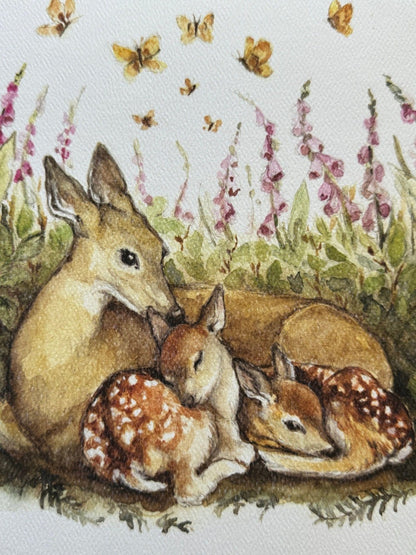 Deer | Diamond Painting