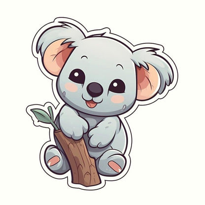 Koala | Diamond Painting