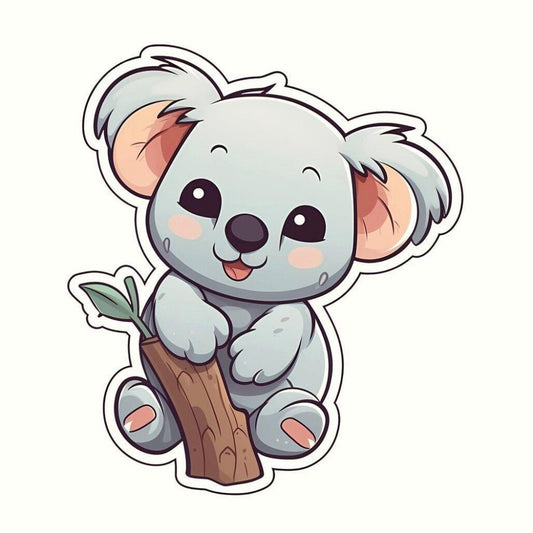 Koala | Diamond Painting