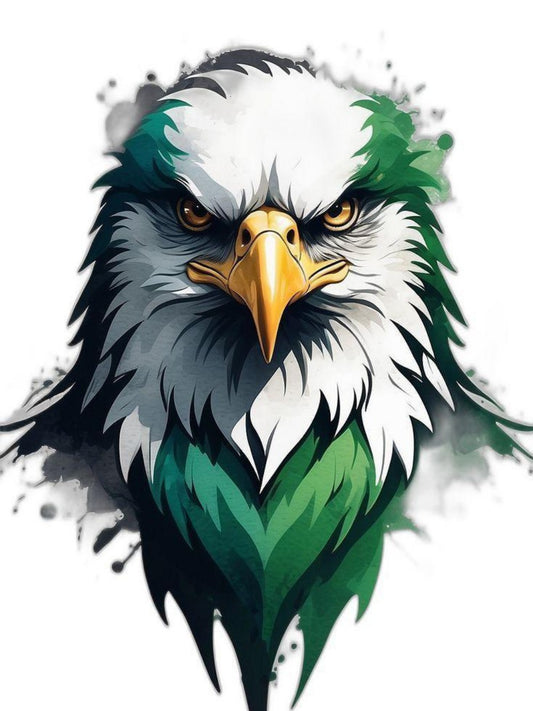 Eagle | Diamond Painting