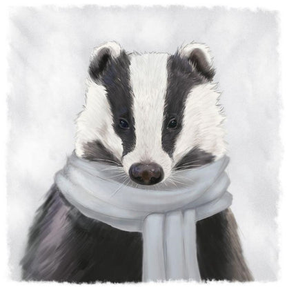 Badger | Diamond Painting