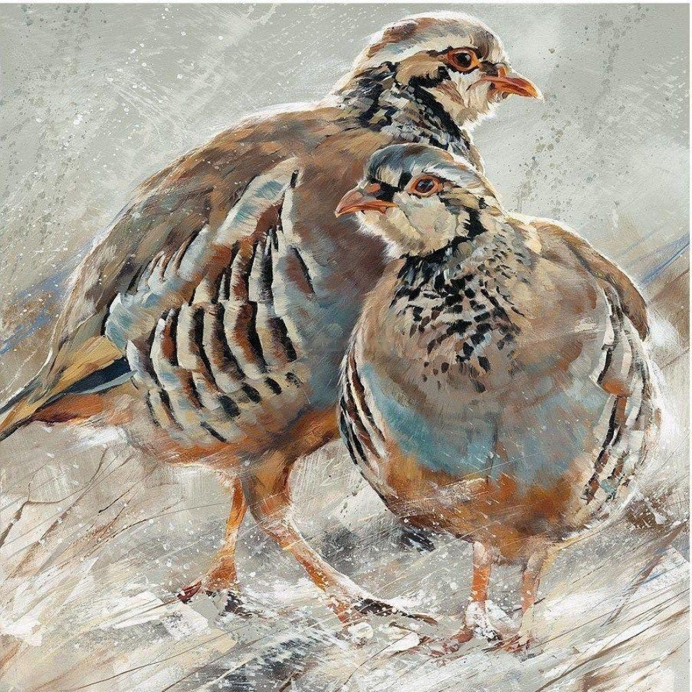 Quail | Diamond Painting