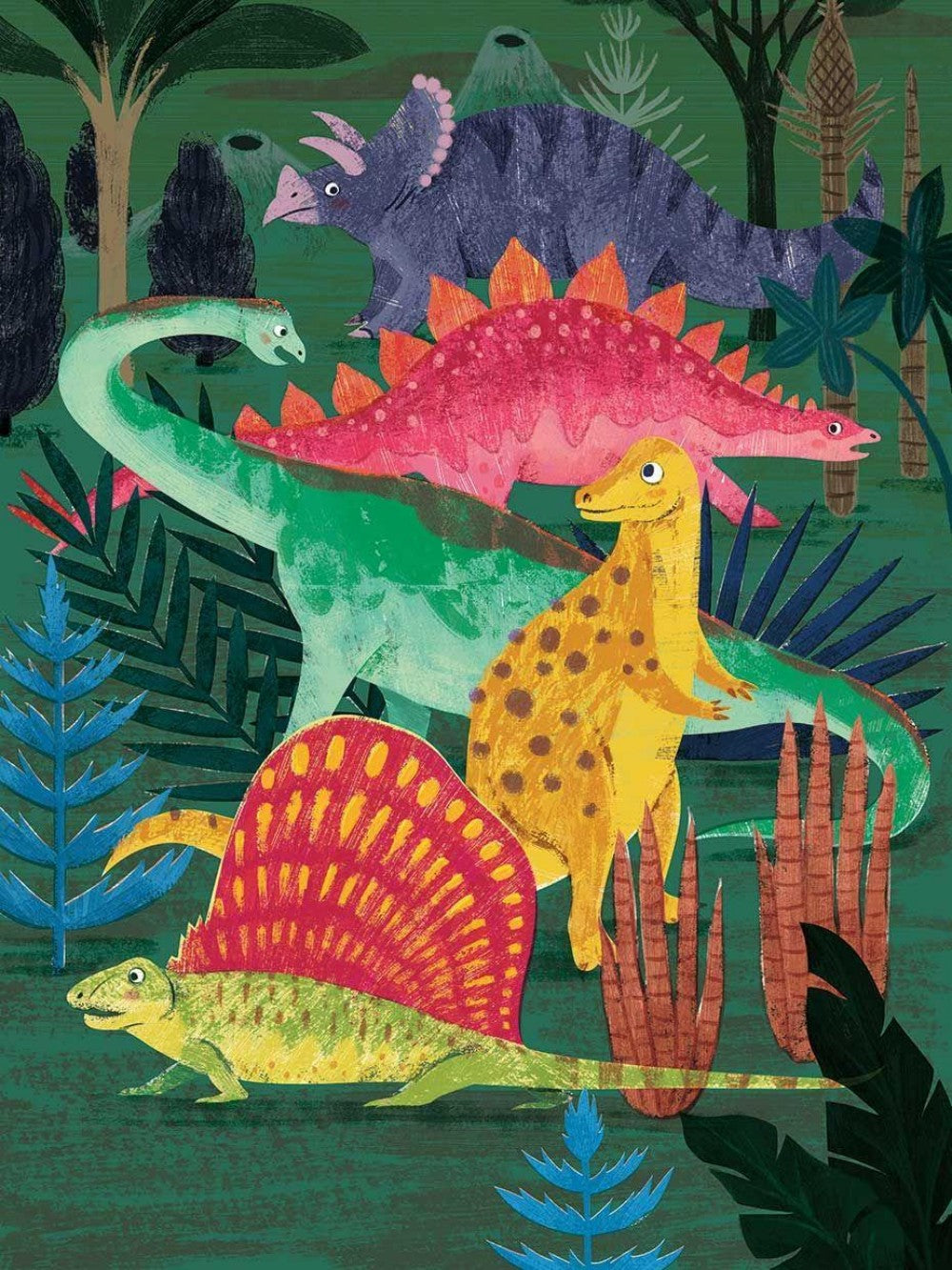 Dinosaur | Diamond Painting