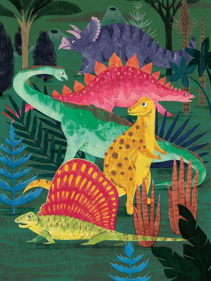 Dinosaur | Diamond Painting