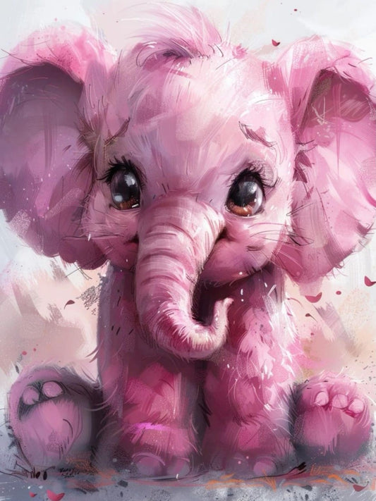 Elephant | Diamond Painting