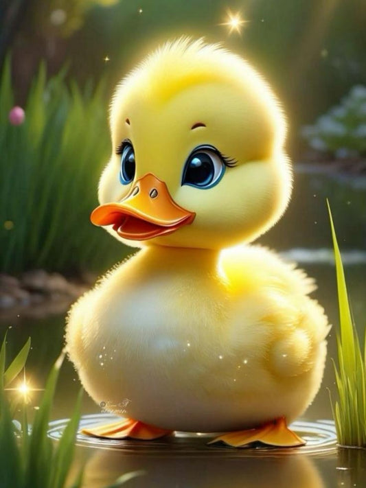 Duck | Diamond Painting