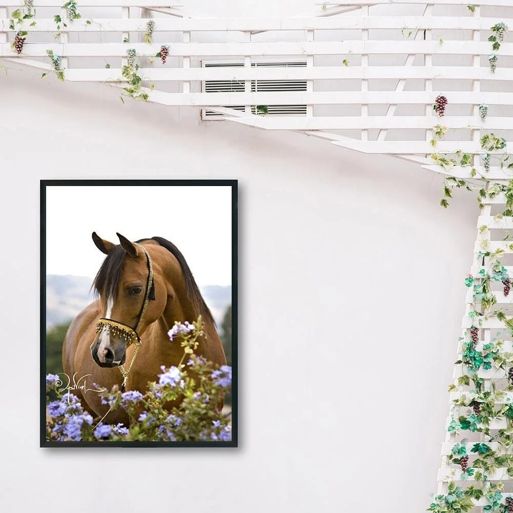 Horse | Diamond Painting