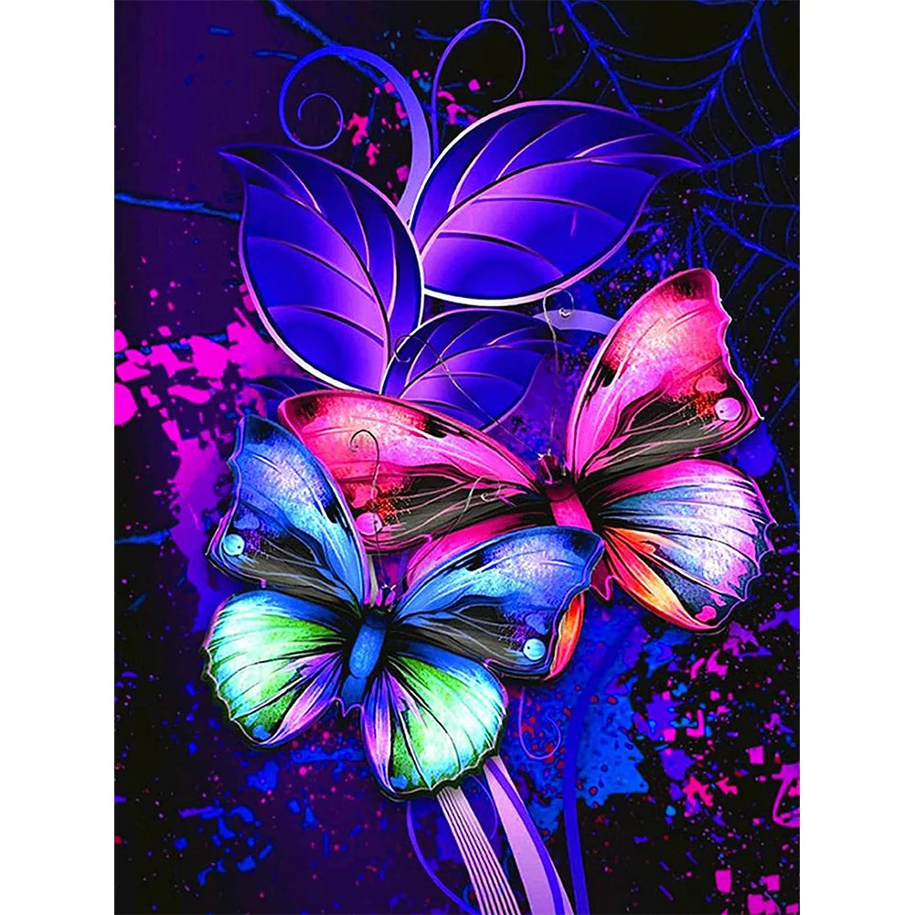 Butterfly | Diamond Painting