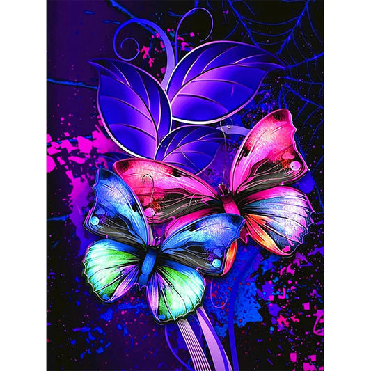 Butterfly | Diamond Painting