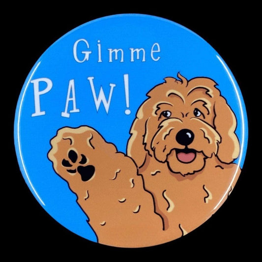 Goldendoodle Dog | Diamond Painting