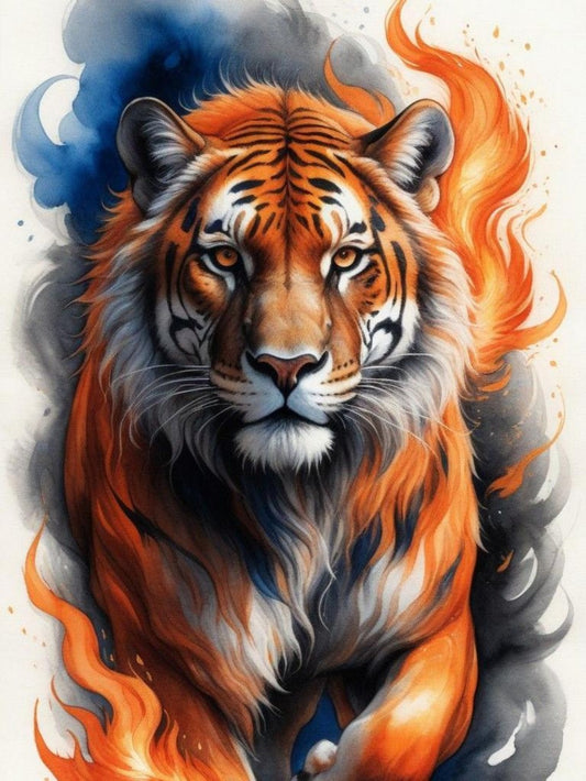 Bengal Tiger | Diamond Painting
