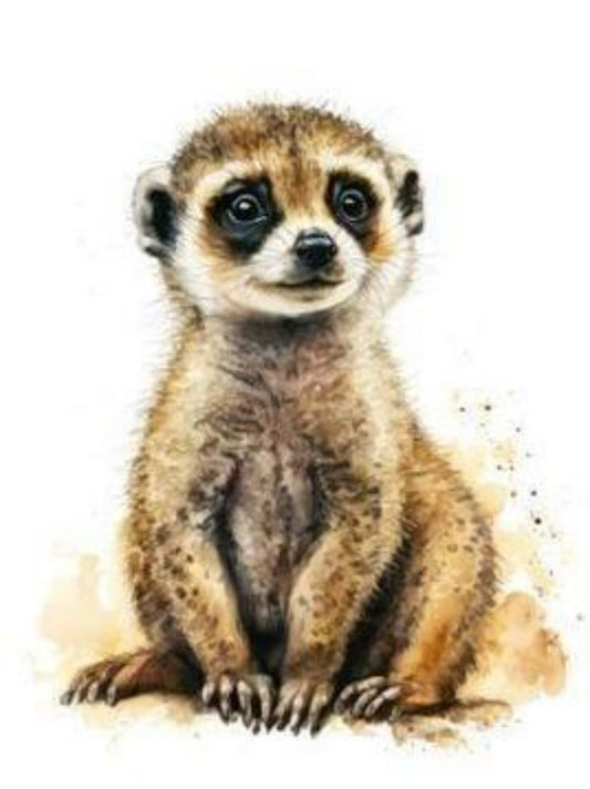 Meerkat | Diamond Painting