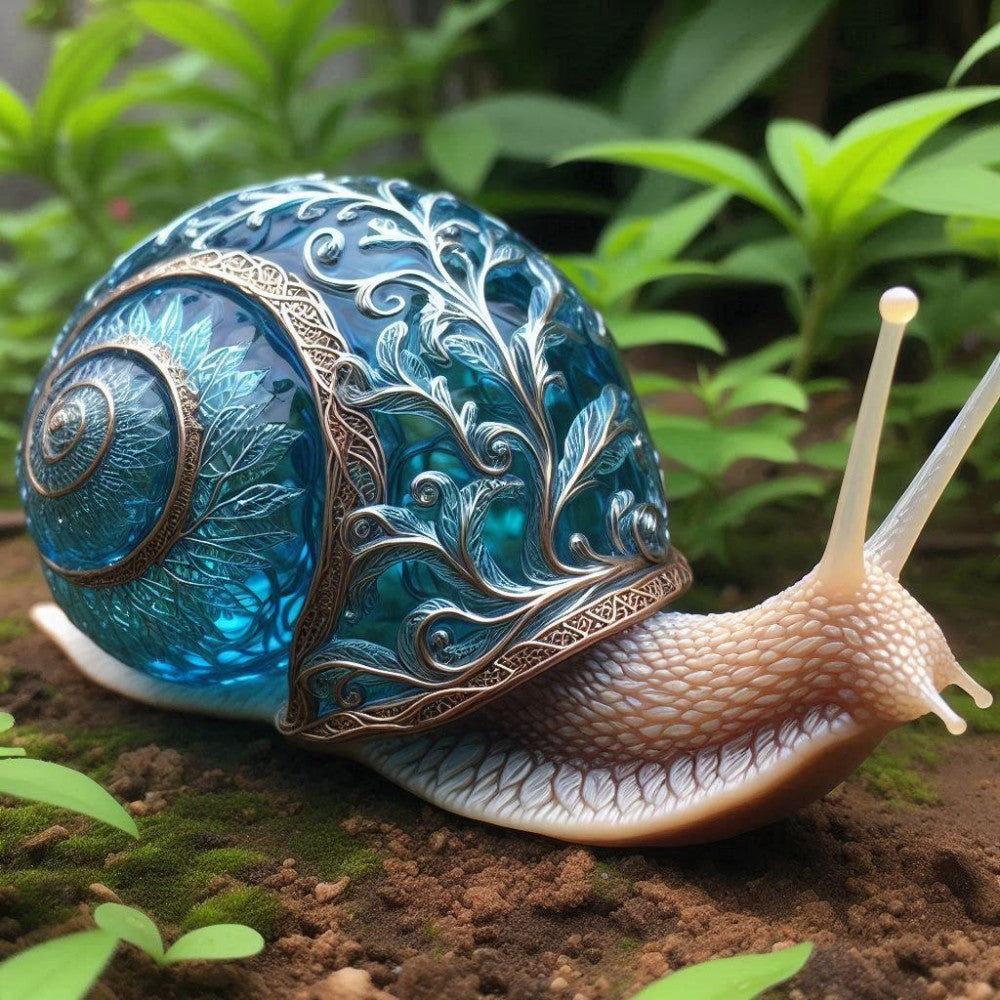 Snail | Diamond Painting